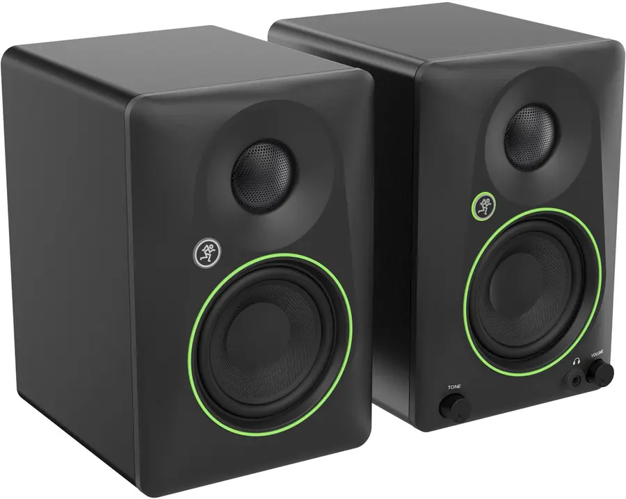 Mackie CR35BT 3.5" Studiomonitorer (Pris per par) 
