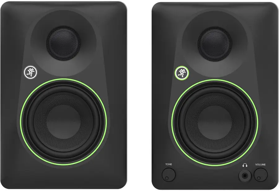 Mackie CR35BT 3.5" Studiomonitorer (Pris per par) 