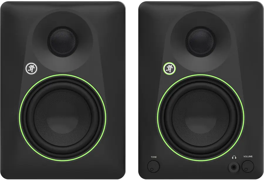Mackie CR45BT 4.5" Studiomonitorer (Pris per par) 
