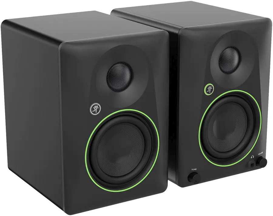 Mackie CR45BT 4.5" Studiomonitorer (Pris per par) 