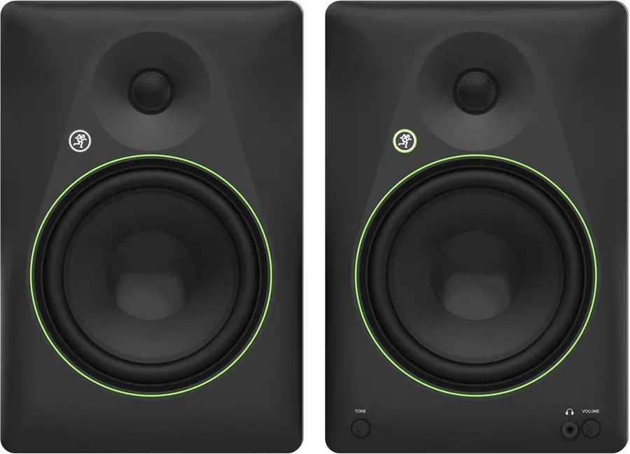Mackie CR8BT 8" Studiomonitorer (Pris per par) 