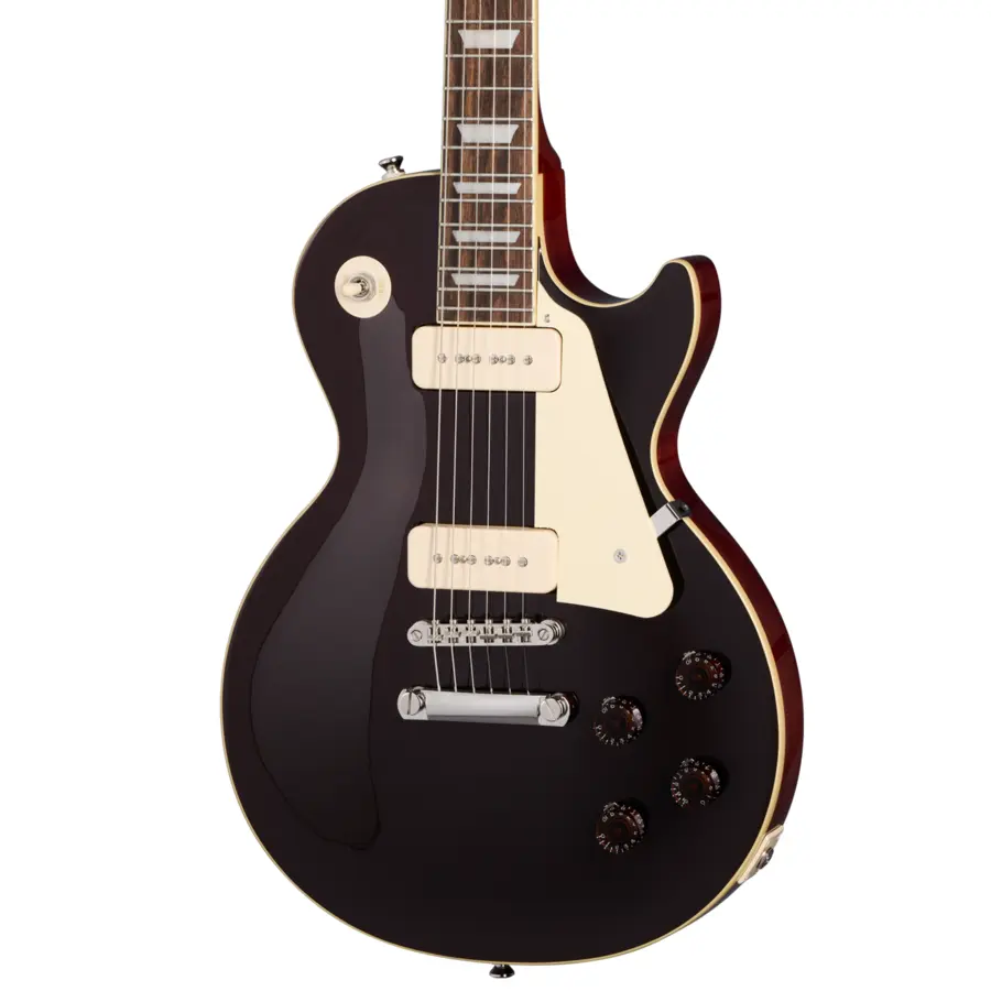 Epiphone Joe Bonamassa 1955 Les Paul Std Copper Iridescent (Incl. Hard Case) 