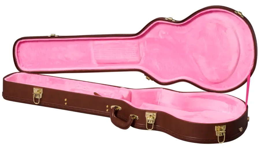 Epiphone Joe Bonamassa 1955 Les Paul Std Copper Iridescent (Incl. Hard Case) 