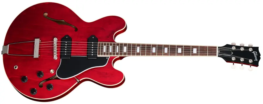 Gibson ES-330 Sixties Cherry 
