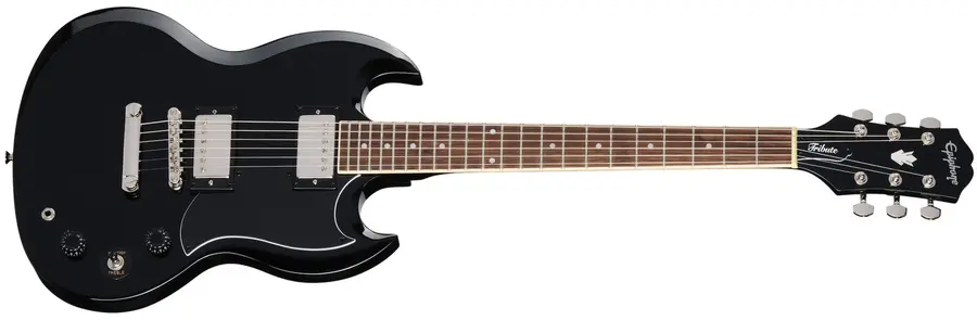 Epiphone SG Tribute Ebony 