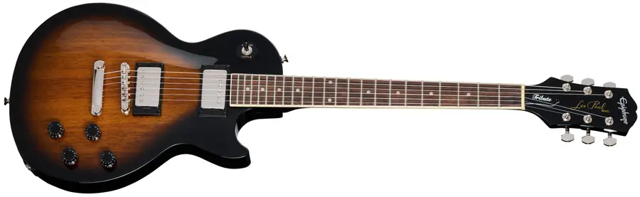 Epiphone Les Paul Tribute Vintage Sunburst 