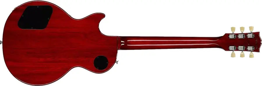 Gibson Les Paul Studio Figured Washed Cherry Sunburst 