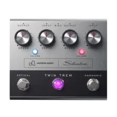 Jackson Audio Twin Trem Tremolopedal