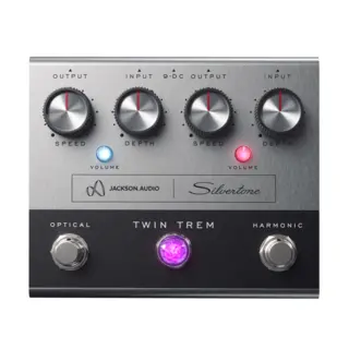 Jackson Audio Twin Trem Tremolopedal