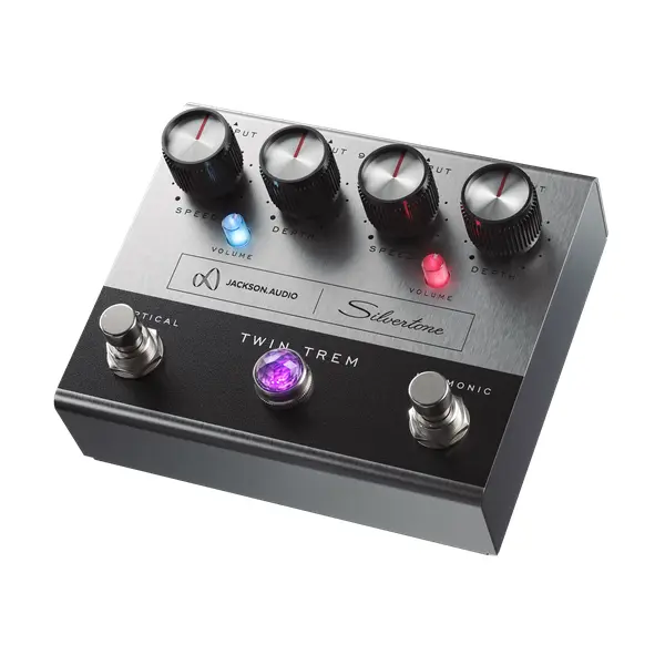 Jackson Audio Twin Trem Tremolopedal 