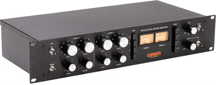 Warm Audio WA76-D2 