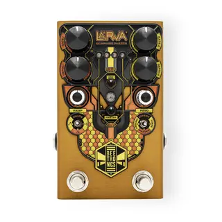 Beetronics FX Larva Analog Morphing Phaser