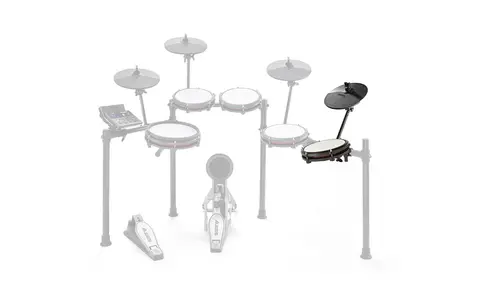 Alesis Nitro Max Expansion pack ekstra tam og cymbal til Nitro Max kit