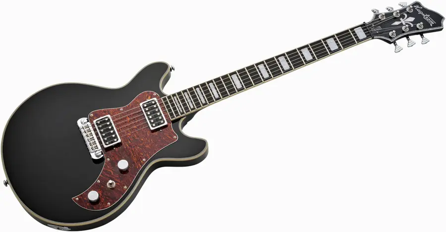 Hagstrom Megin Black 
