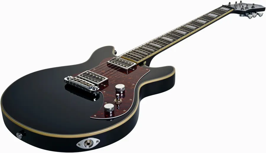 Hagstrom Megin Black 