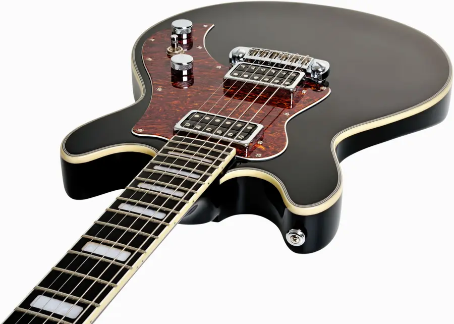 Hagstrom Megin Black 