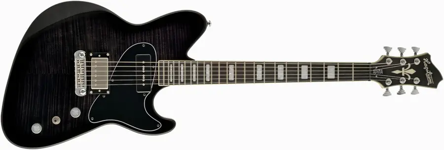 Hagstrom Adina Dark Storm 