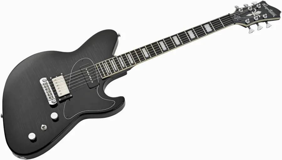Hagstrom Adina Dark Storm 