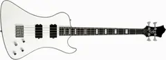 Hagstrom Nekromant 4 White