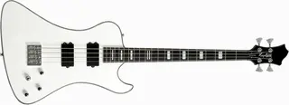 Hagstrom Nekromant 4 White