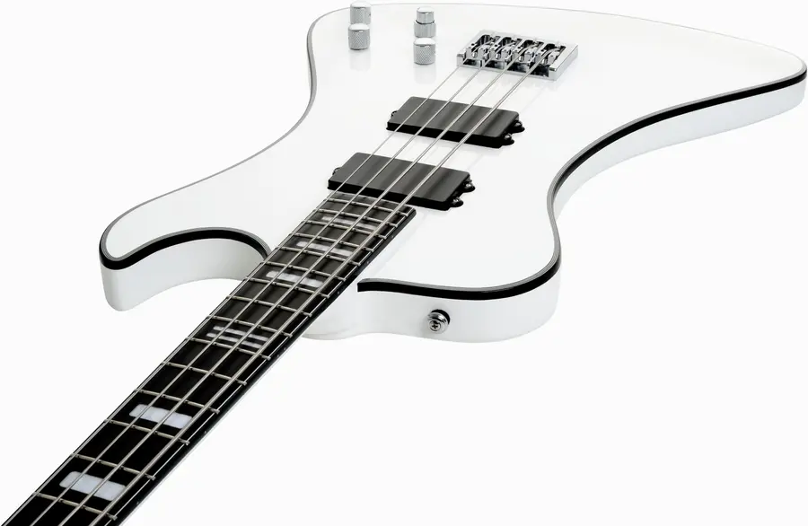 Hagstrom Nekromant 4 White 