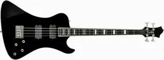 Hagstrom Nekromant 4 Black