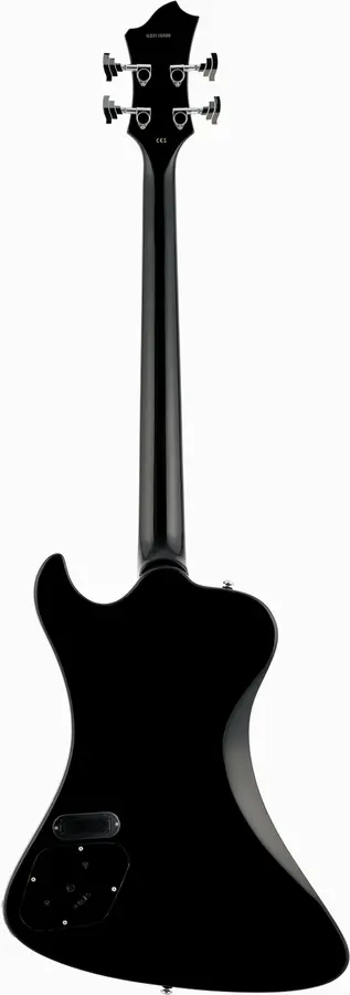 Hagstrom Nekromant 4 Black 
