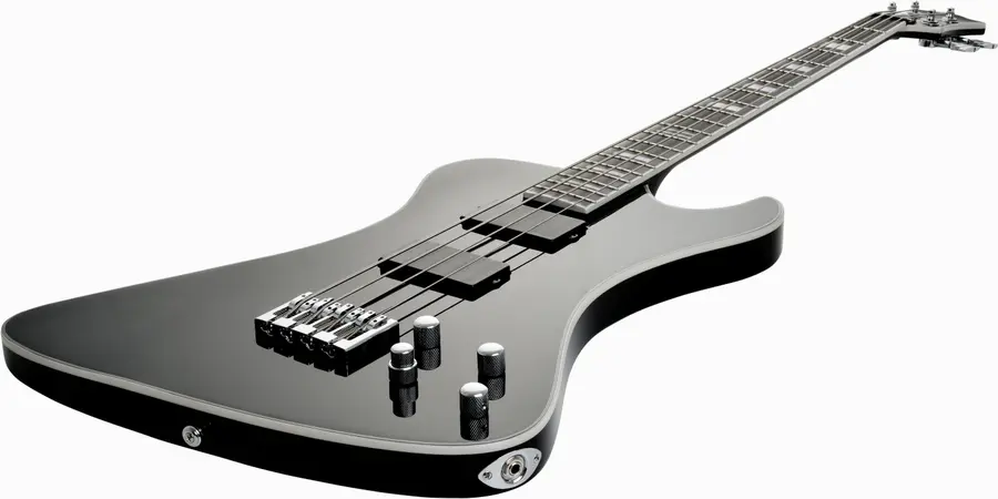 Hagstrom Nekromant 4 Black 