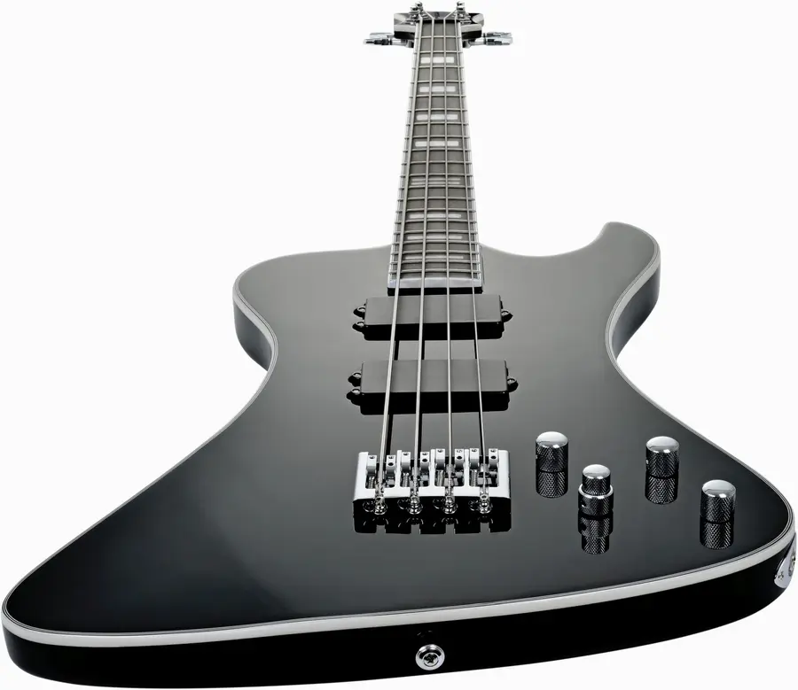 Hagstrom Nekromant 4 Black 