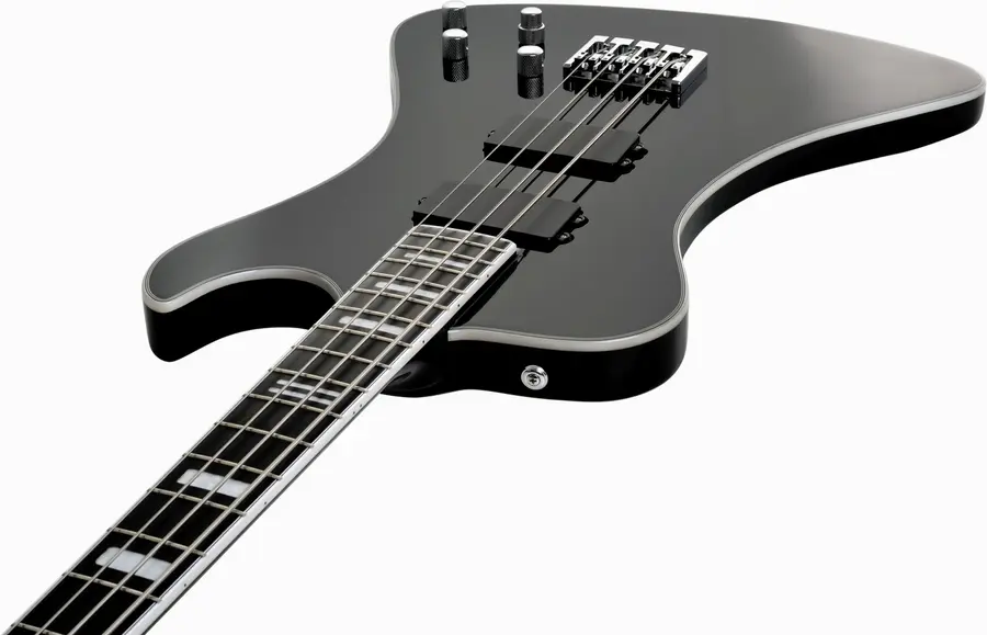 Hagstrom Nekromant 4 Black 