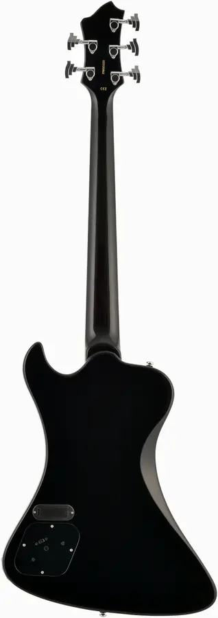 Hagstrom Nekromant 5 Black 