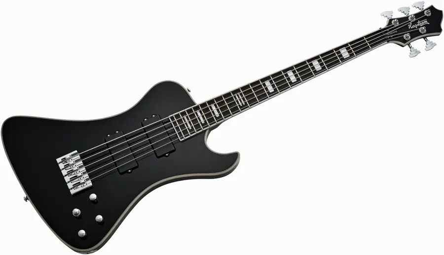 Hagstrom Nekromant 5 Black 