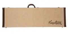 Hagstrom B-71 HagCase Hardcase For Nekromant-basser