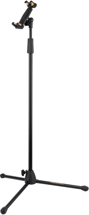 Hercules DG-307B-FS1 Gulvstativ for nettbrett og telefon 