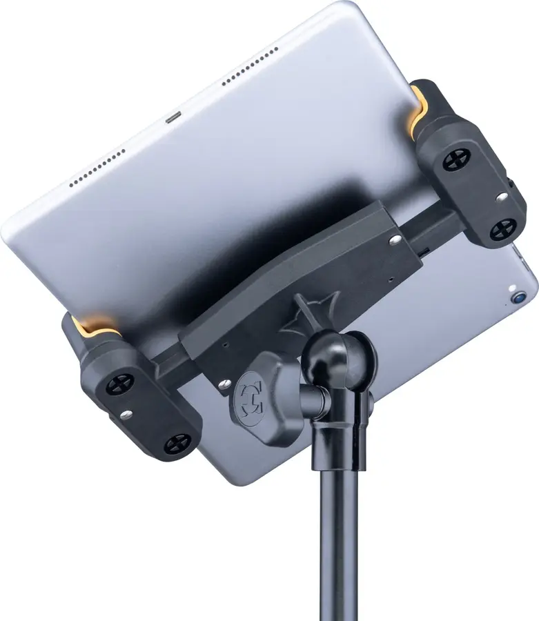 Hercules DG-307B-FS1 Gulvstativ for nettbrett og telefon 