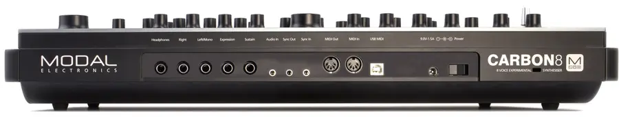 Modal Electronics Carbon8 