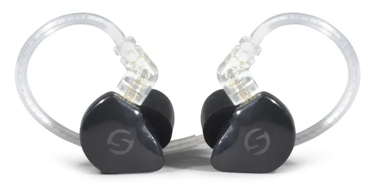 Samson EarAmp EWM100 Trådløst IEM-System (470-502 MHz) 