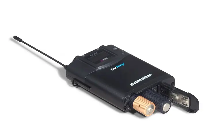 Samson EarAmp EWM100 Trådløst IEM-System (470-502 MHz) 