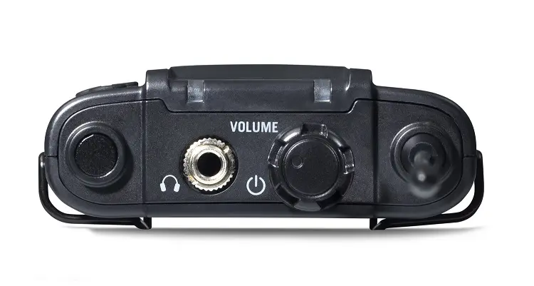Samson EarAmp EWM100 Trådløst IEM-System (470-502 MHz) 