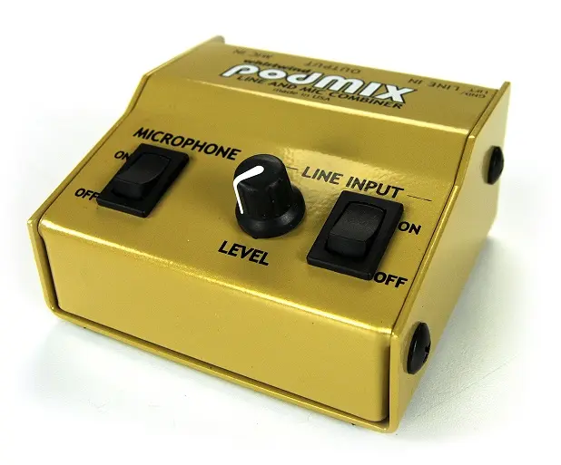 Whirlwind podMIX 