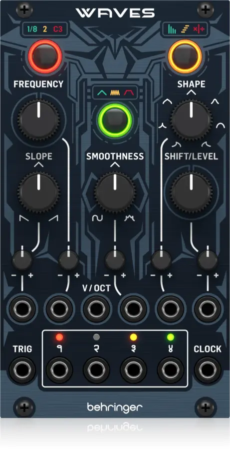 Behringer Waves 