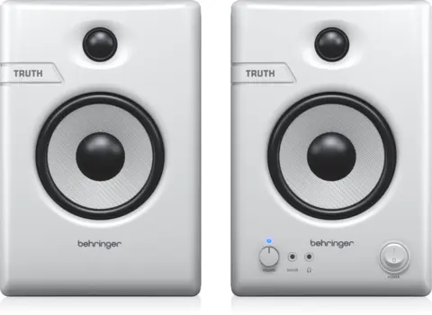 Behringer Truth 4.5 BT White