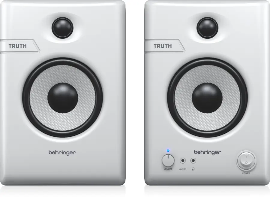 Behringer Truth 4.5 BT White 