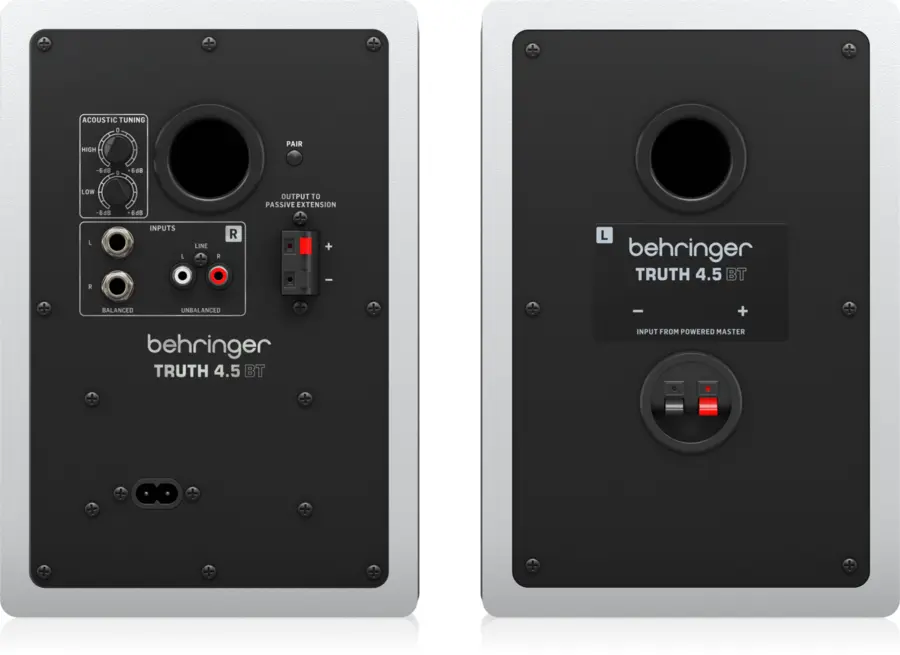 Behringer Truth 4.5 BT White 
