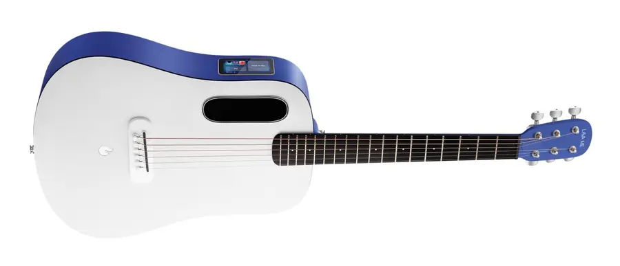 Lava Music ME PLAY Deep Blue Lite Bag 
