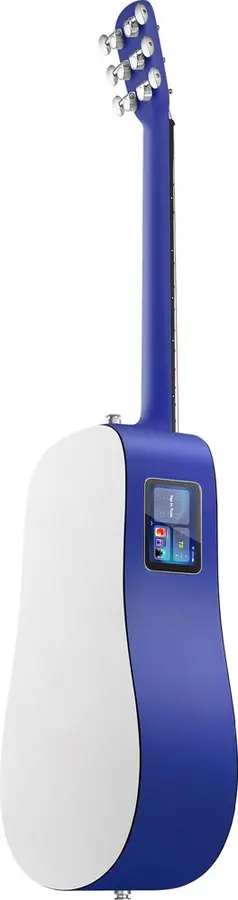 Lava Music ME PLAY Deep Blue Lite Bag 