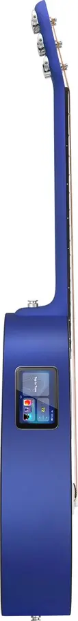 Lava Music ME PLAY Deep Blue Lite Bag 