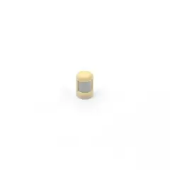 Sennheiser Microphone cap cardioid beige Windshield cap for HSP 4, beige