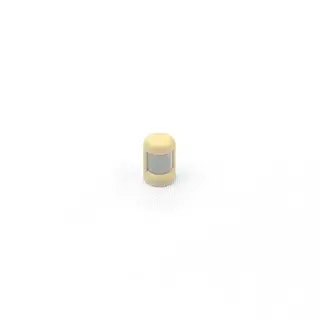 Sennheiser Microphone cap cardioid beige Windshield cap for HSP 4, beige