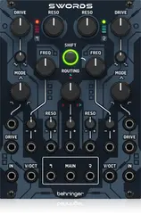 Behringer SWORDS